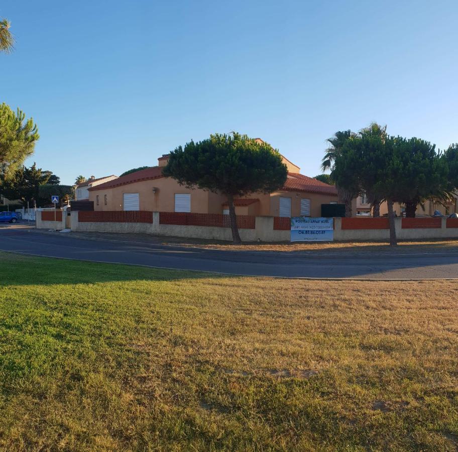 Reve Mediterraneen, La Vie De Chateau Le Barcares Exterior photo